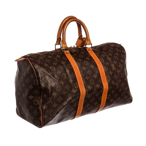 pre owned louis vuitton luggage